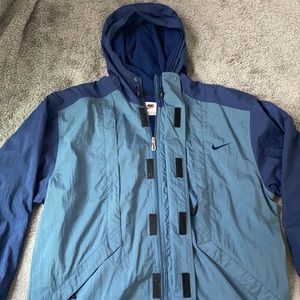 Vintage Nike Rain jacket